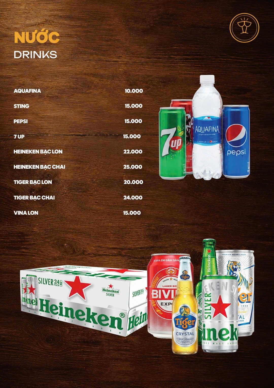 Menu trang 7